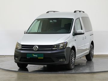 2.0 TDI 75 kW Trendline