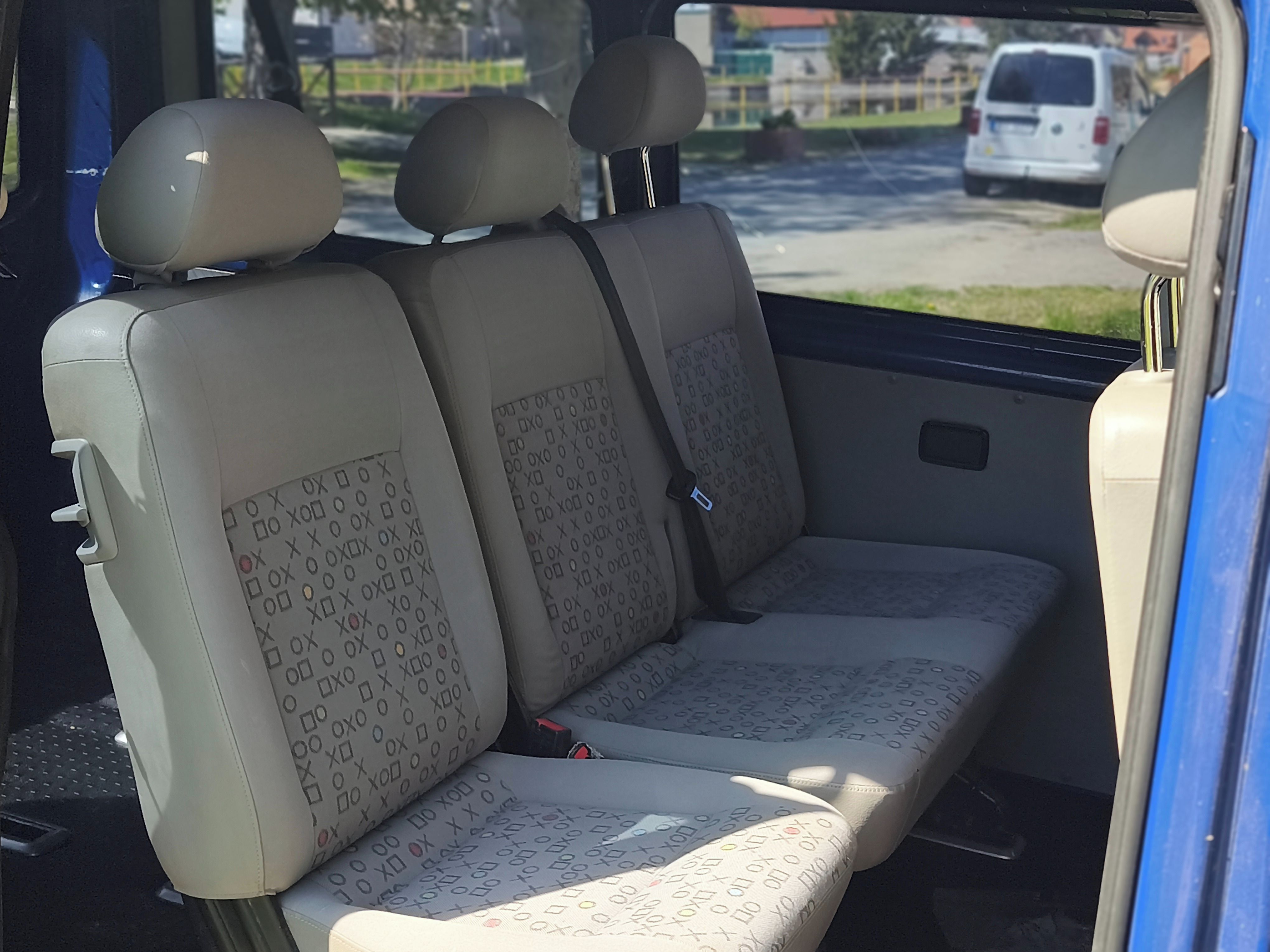 Volkswagen Transporter - fotka 6