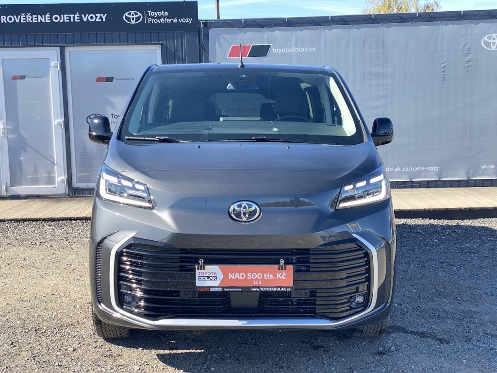 Toyota Proace Verso, 2.0D, ČR-1m, VIP Sky L2, DPH - fotka 3