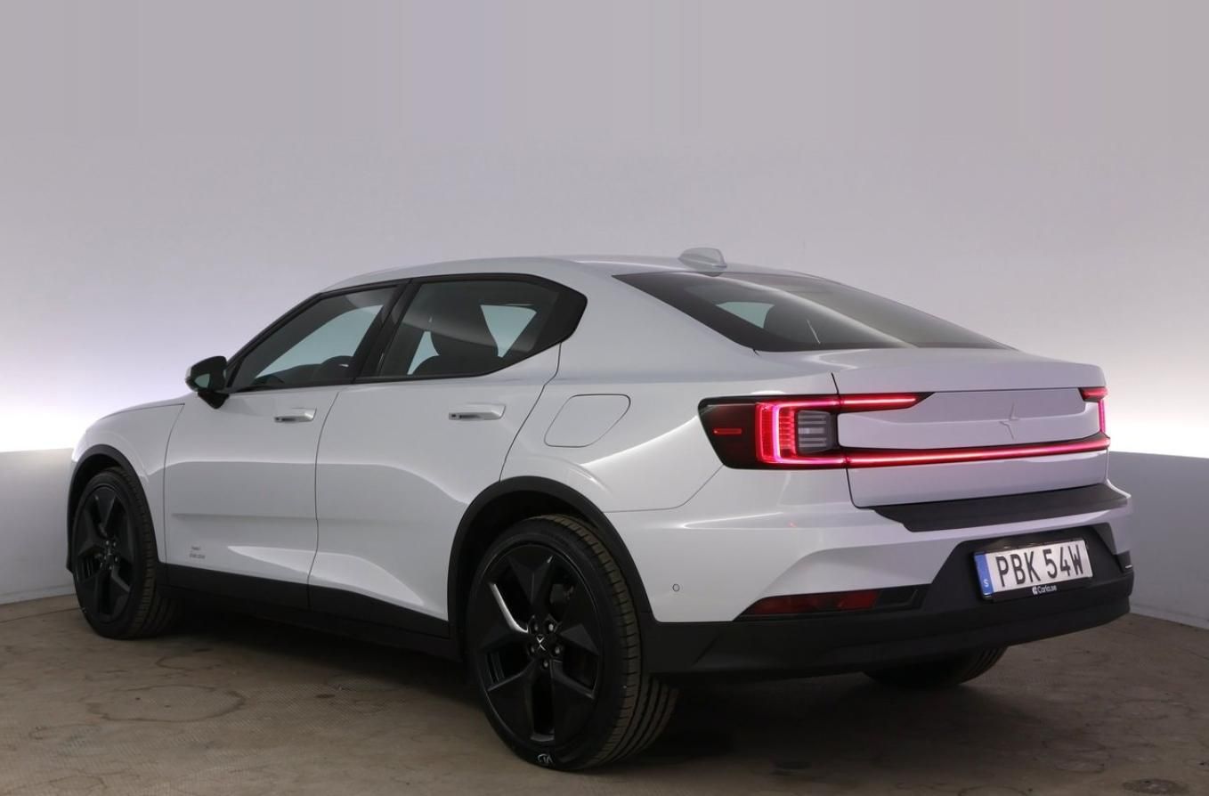 Polestar 2, Long Range SM 97,1%SoH 360kam - fotka 2