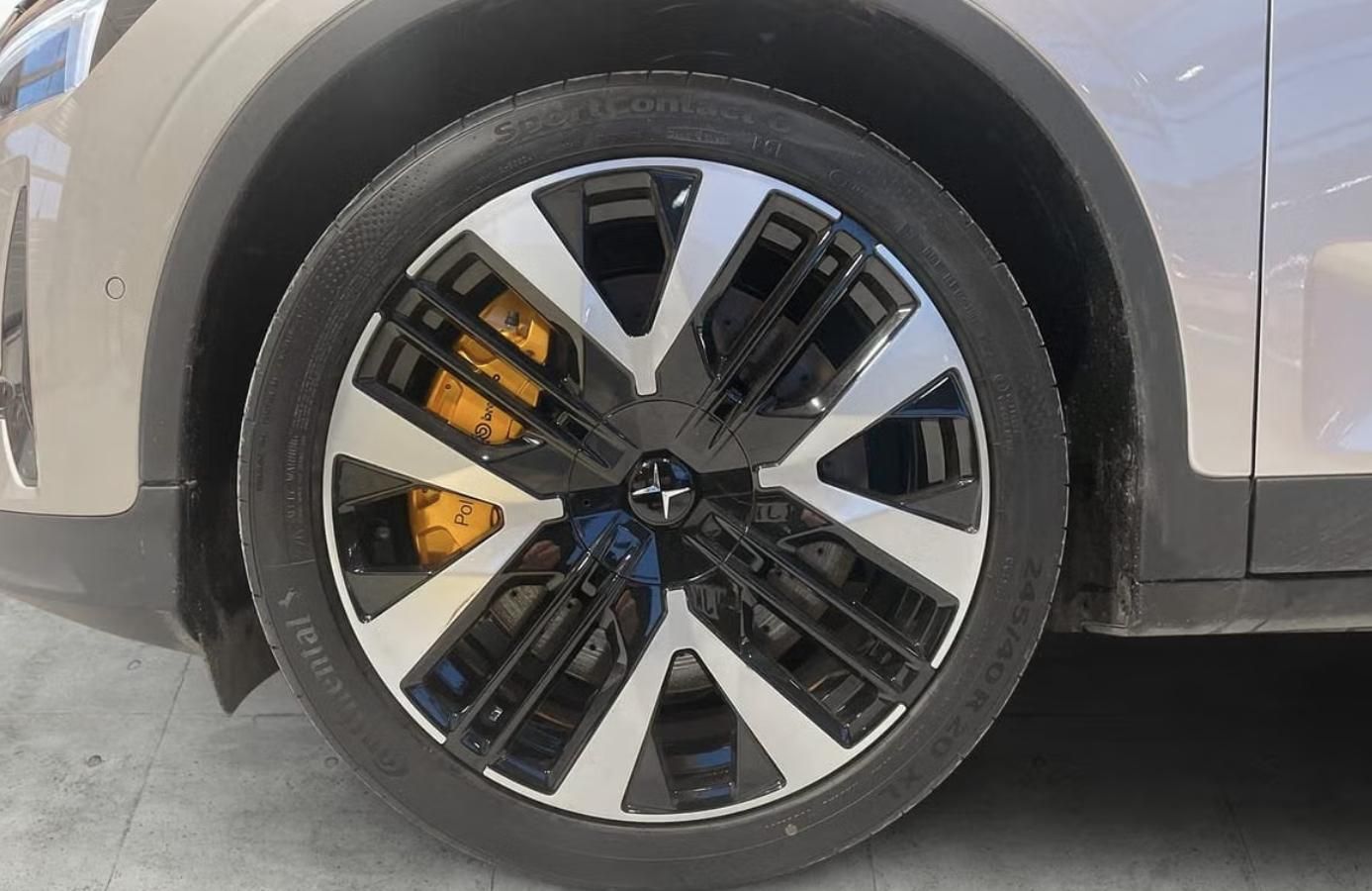 Polestar 2, LR Performance 360kam BLIS - fotka 6
