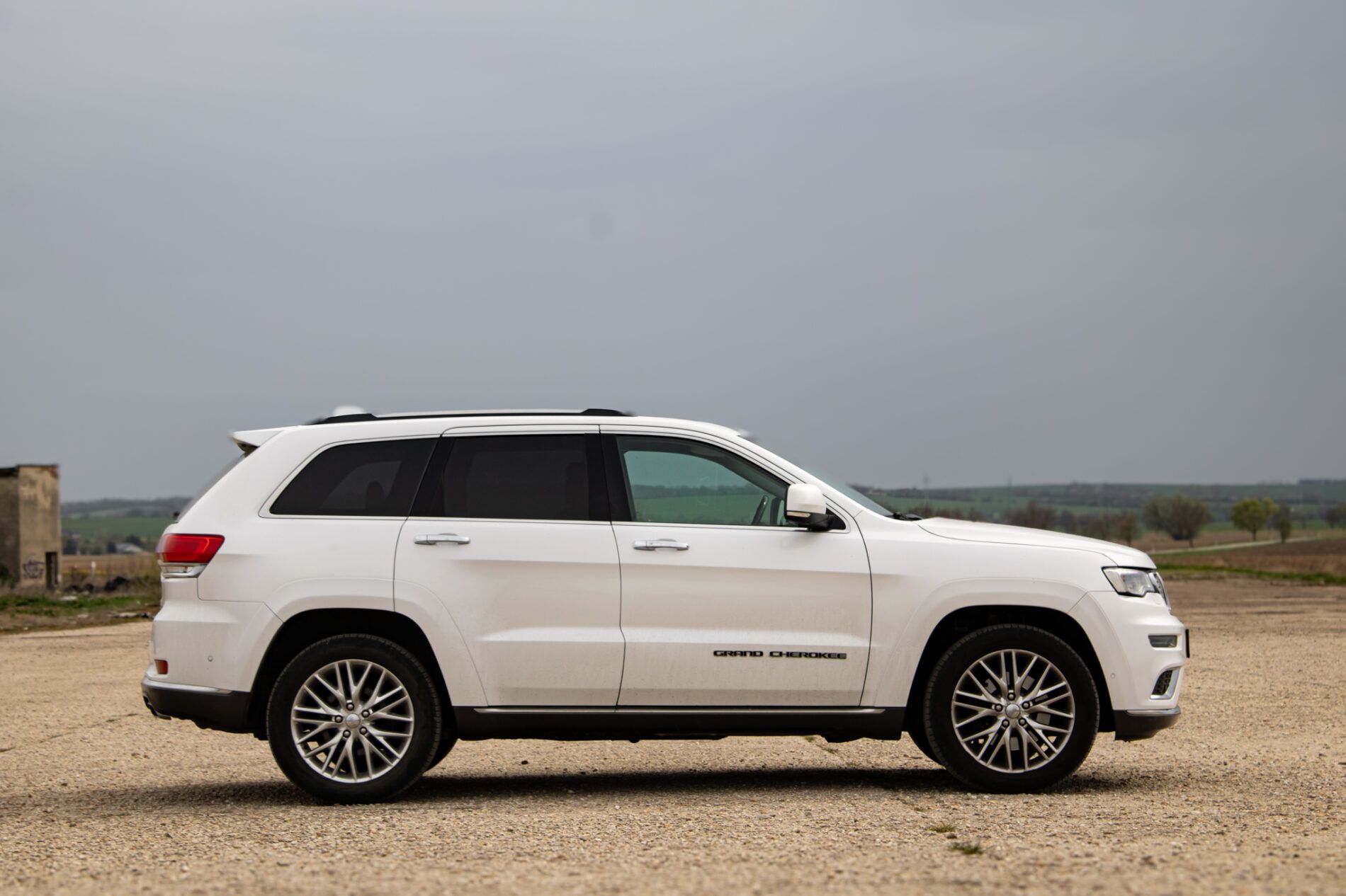 Jeep Grand Cherokee - fotka 4
