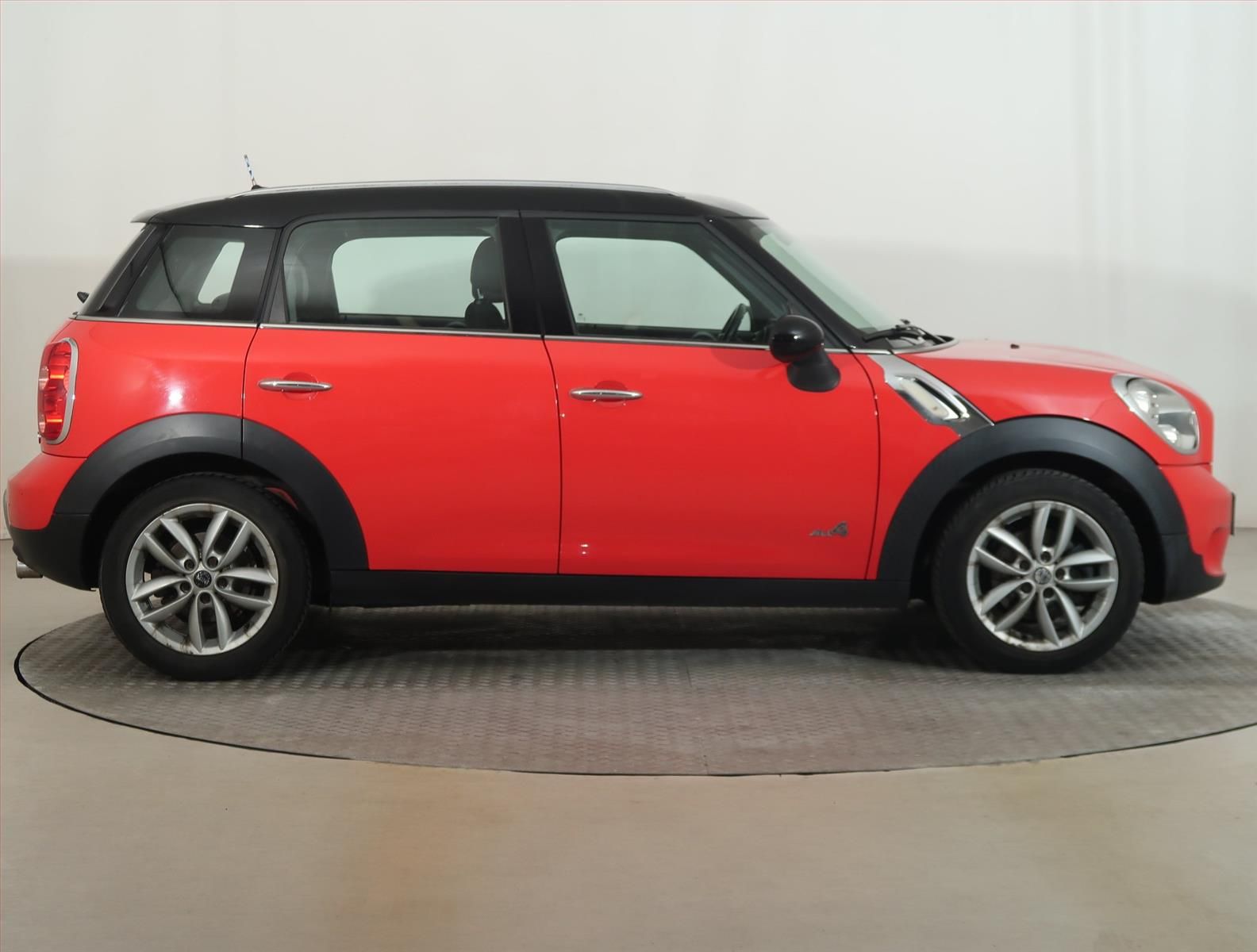 Mini Countryman, Cooper D ALL4, 4X4 - fotka 6