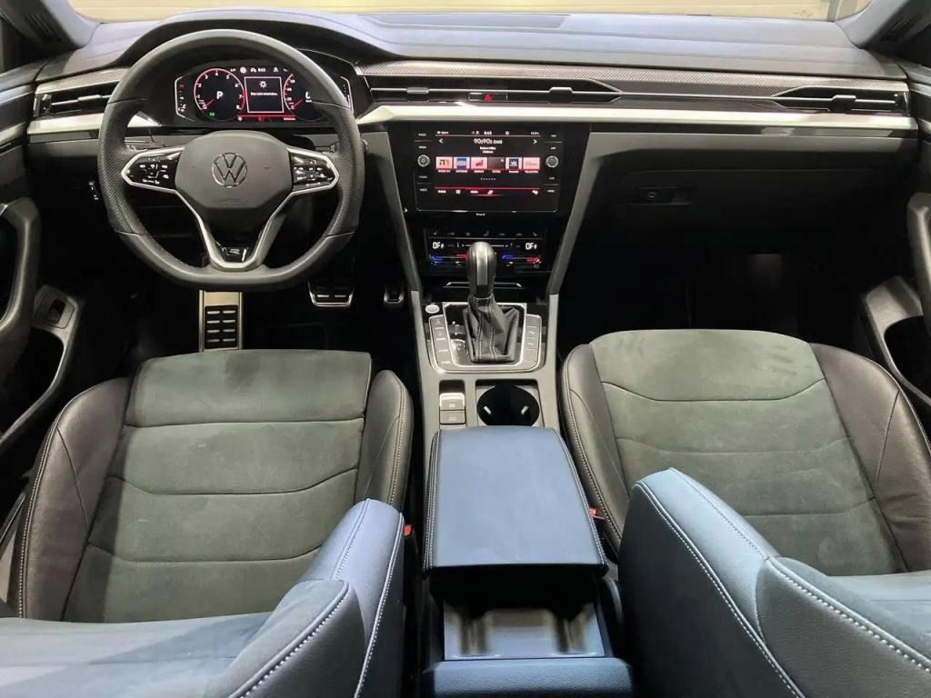 Volkswagen Arteon, 2.0 TSI DSG 4M*Kamera*Navi* - fotka 5