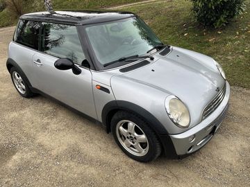 Mini Cooper 1.6 R50