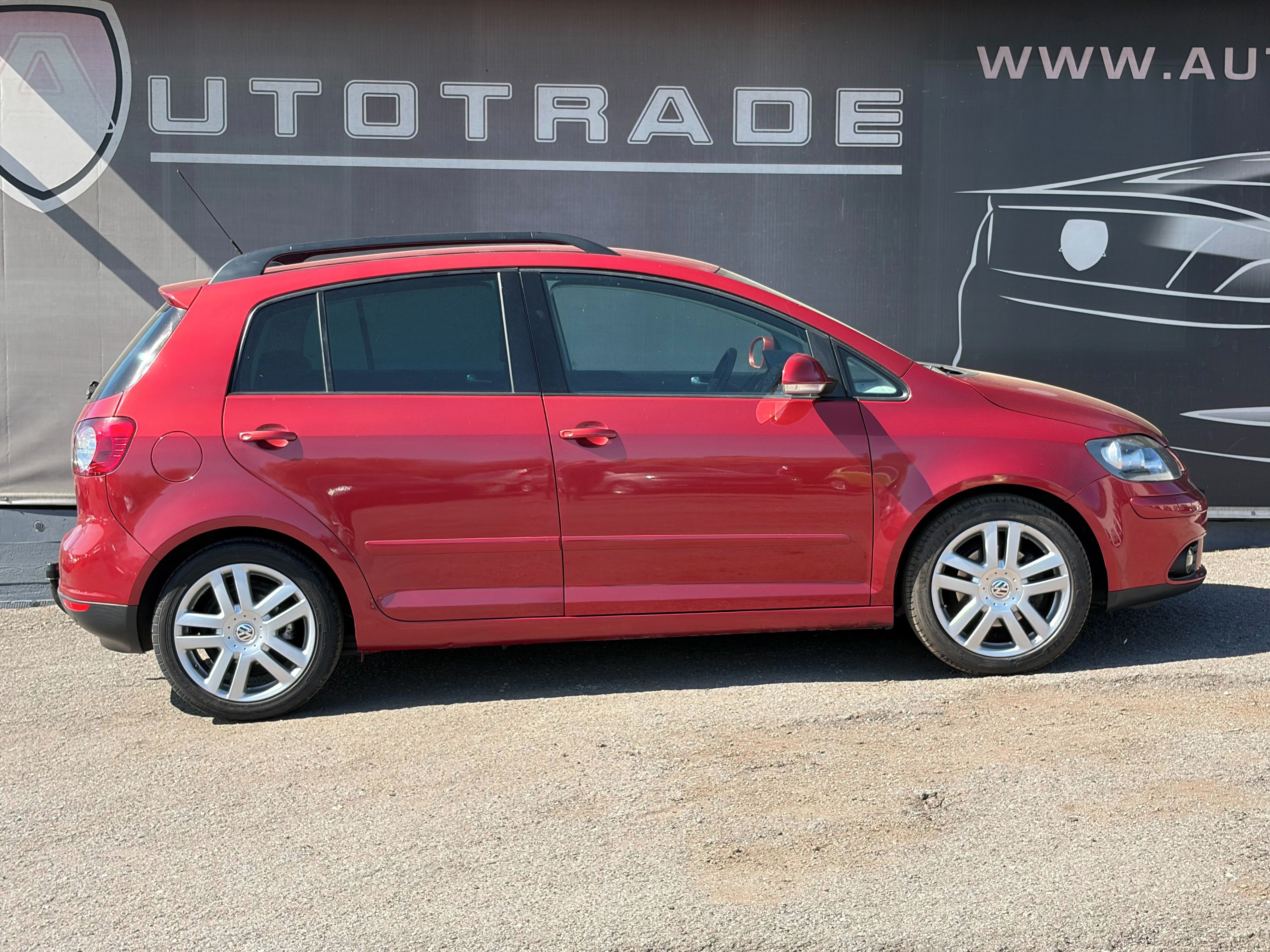 Volkswagen Golf Plus, 1.4TSi 90kW, DigiKLIMA, Tažné - fotka 5