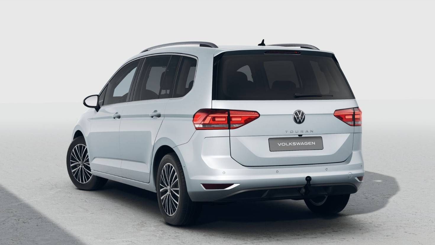 Volkswagen Touran, People 7DSG 1,5TSI - fotka 2