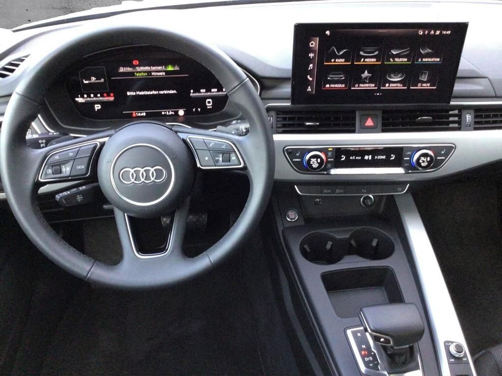 Audi A4 Avant, 35 TDI S-tronic*Navi*Led*DAB* - fotka 4