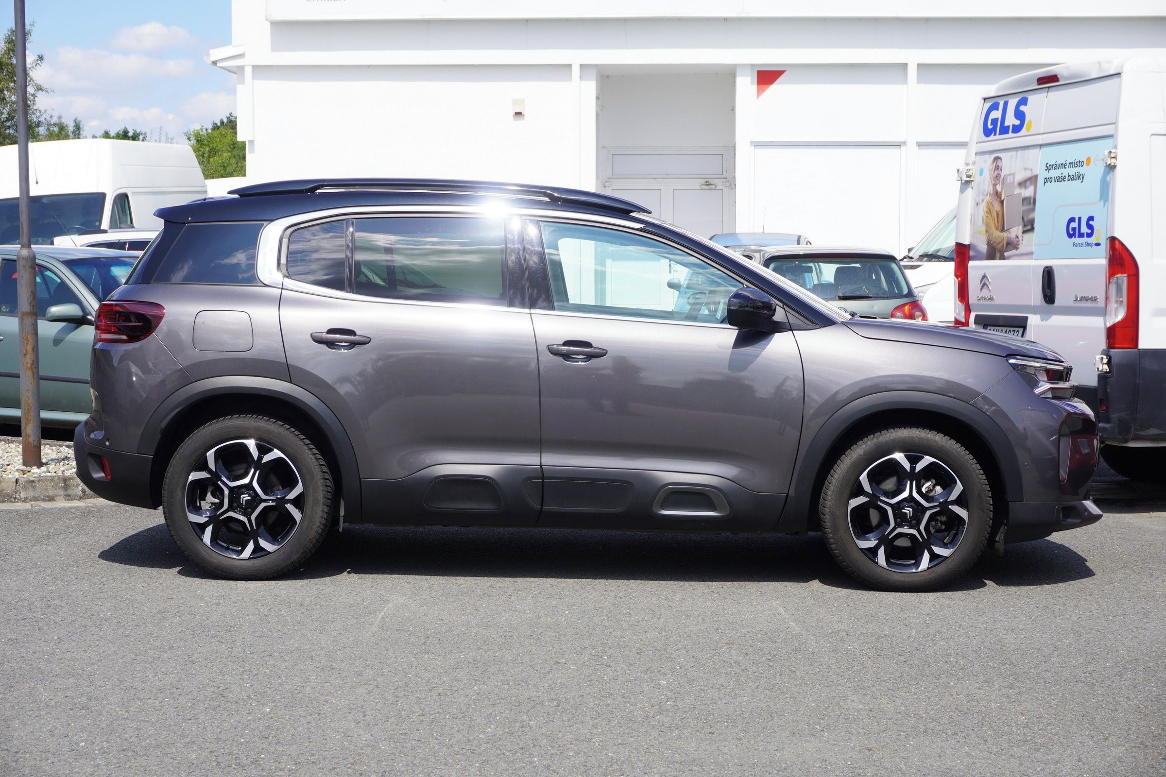 Citroën C5 Aircross, 1.5BHDi 130EAT8 MAX - fotka 3