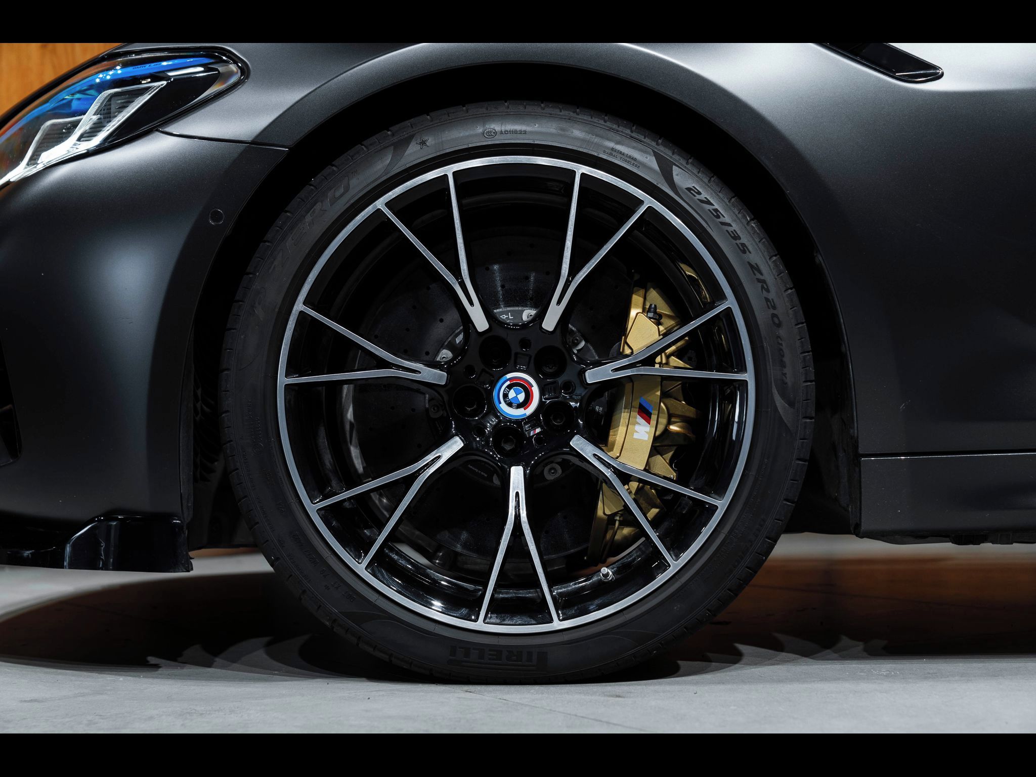 BMW M5, Competition - fotka 2