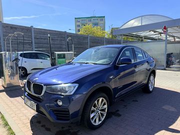 BMW X4 XDrive 20, 2.0