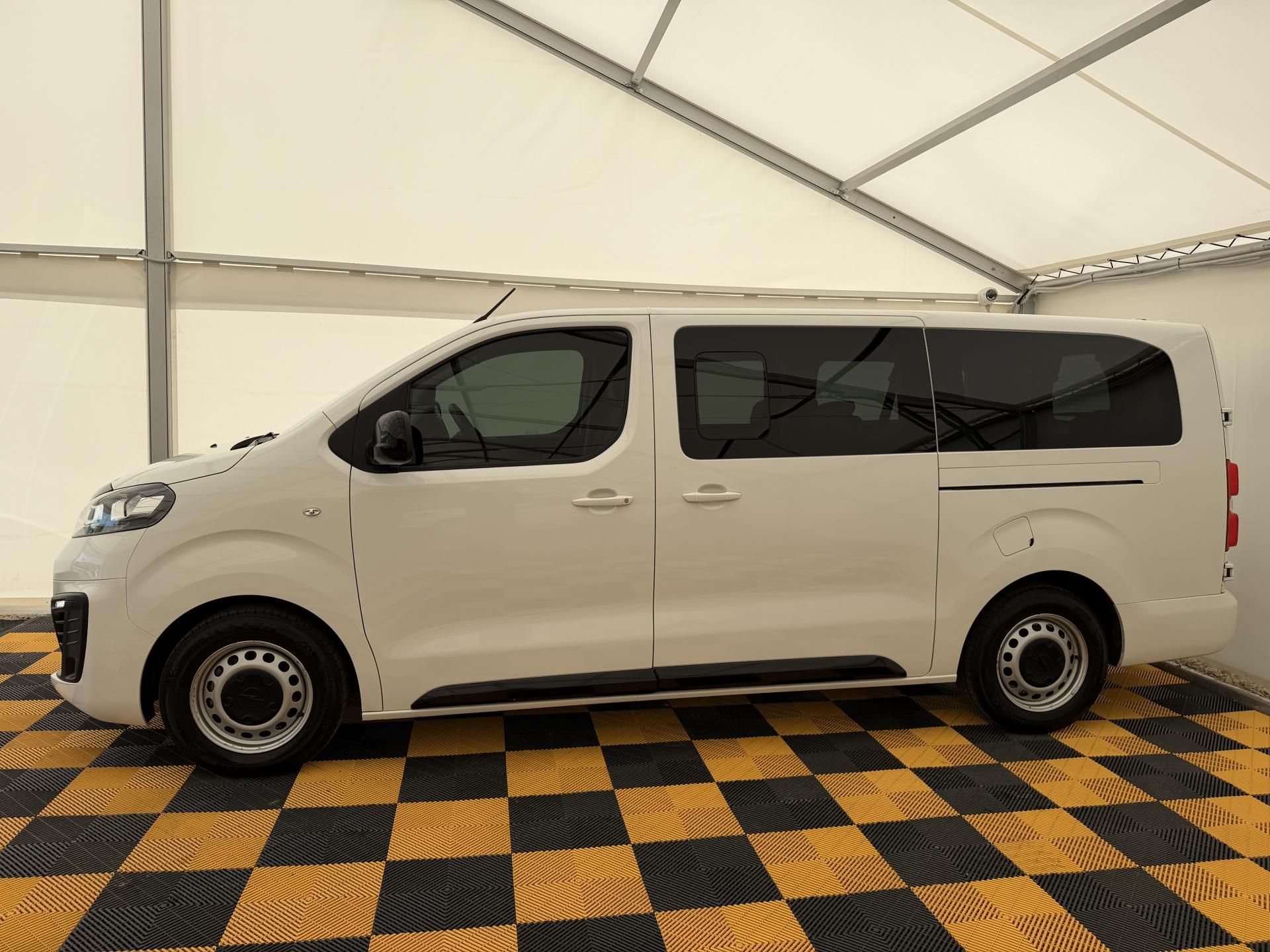 Opel Vivaro, Life*2.0d*106kw*CZ*1-MAJ*DPH* - fotka 4
