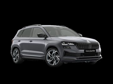 Sportline 1,5 TSI 110 kW