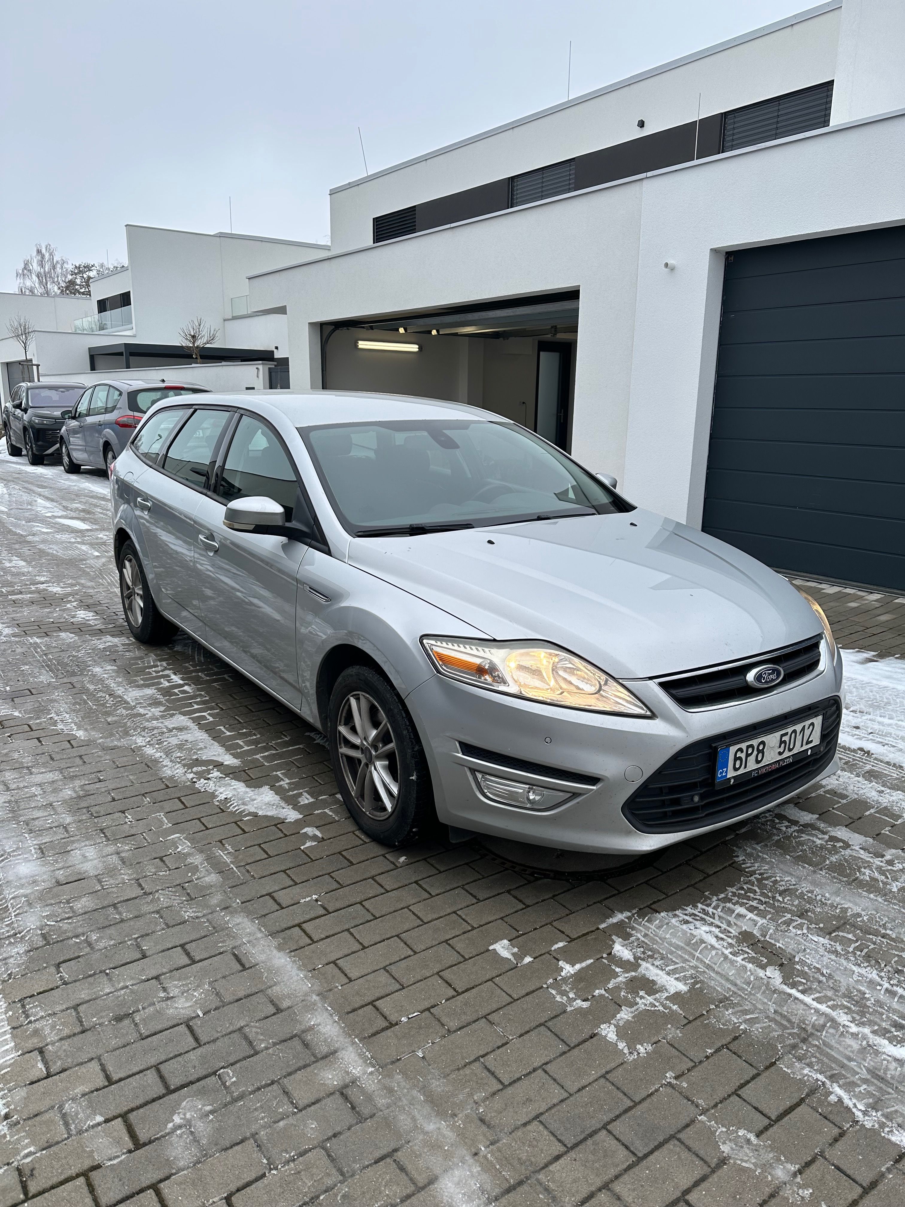 Ford Mondeo, 2.0 TDCI - fotka 3