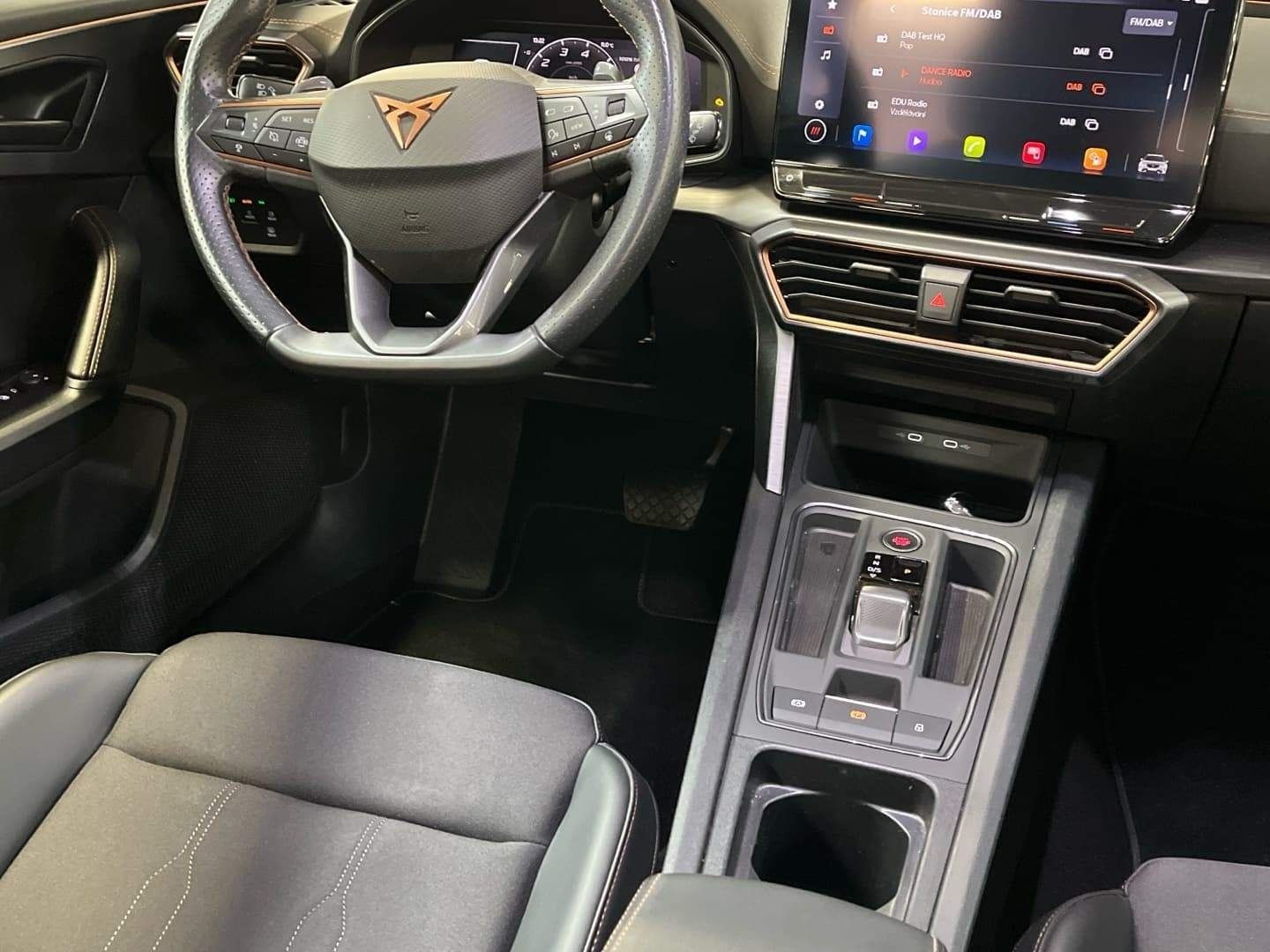 Cupra Formentor, 1.5 TSI 110 kW DSG - fotka 5