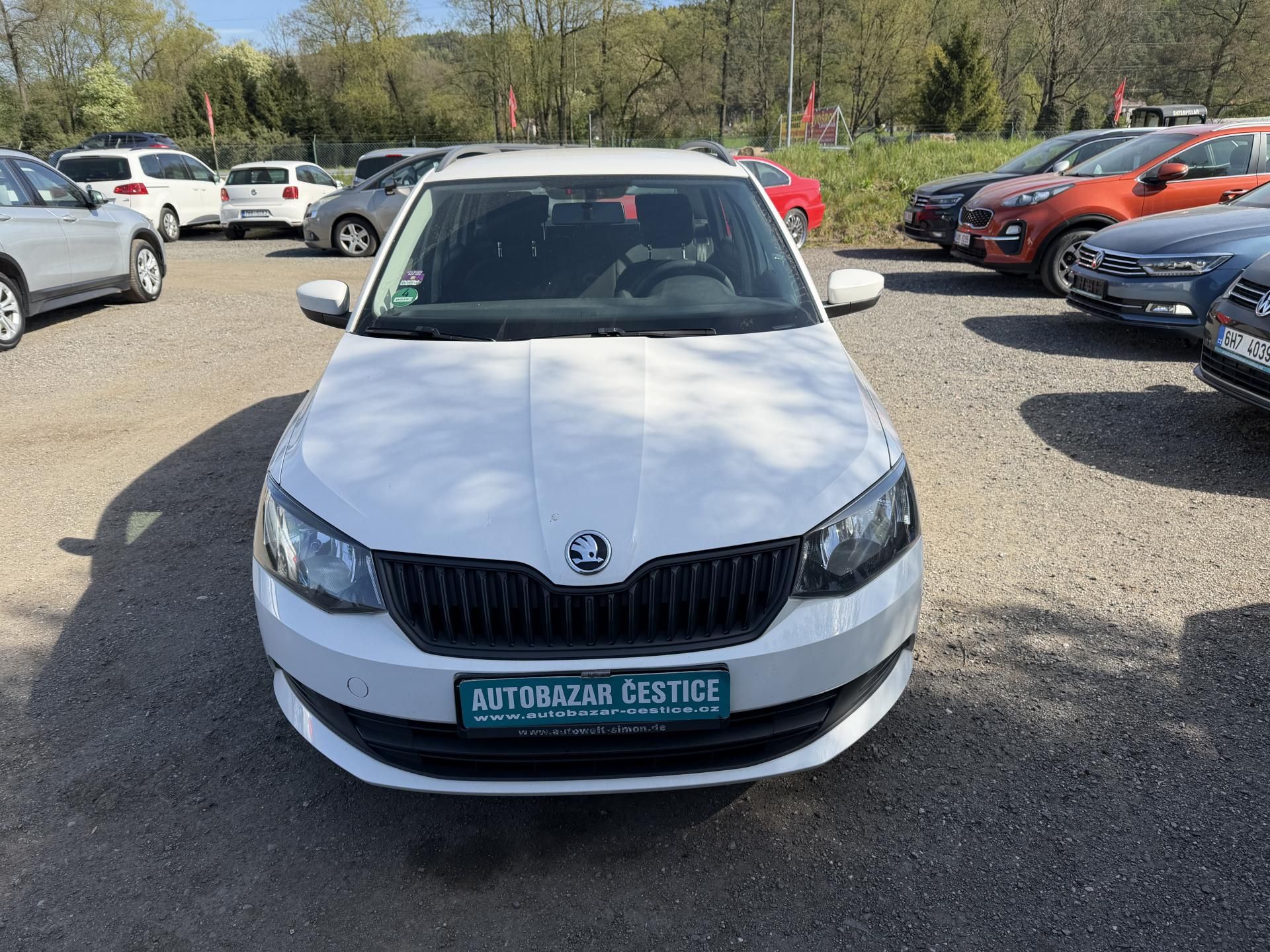 Škoda Fabia, 1.0 TSI - fotka 2