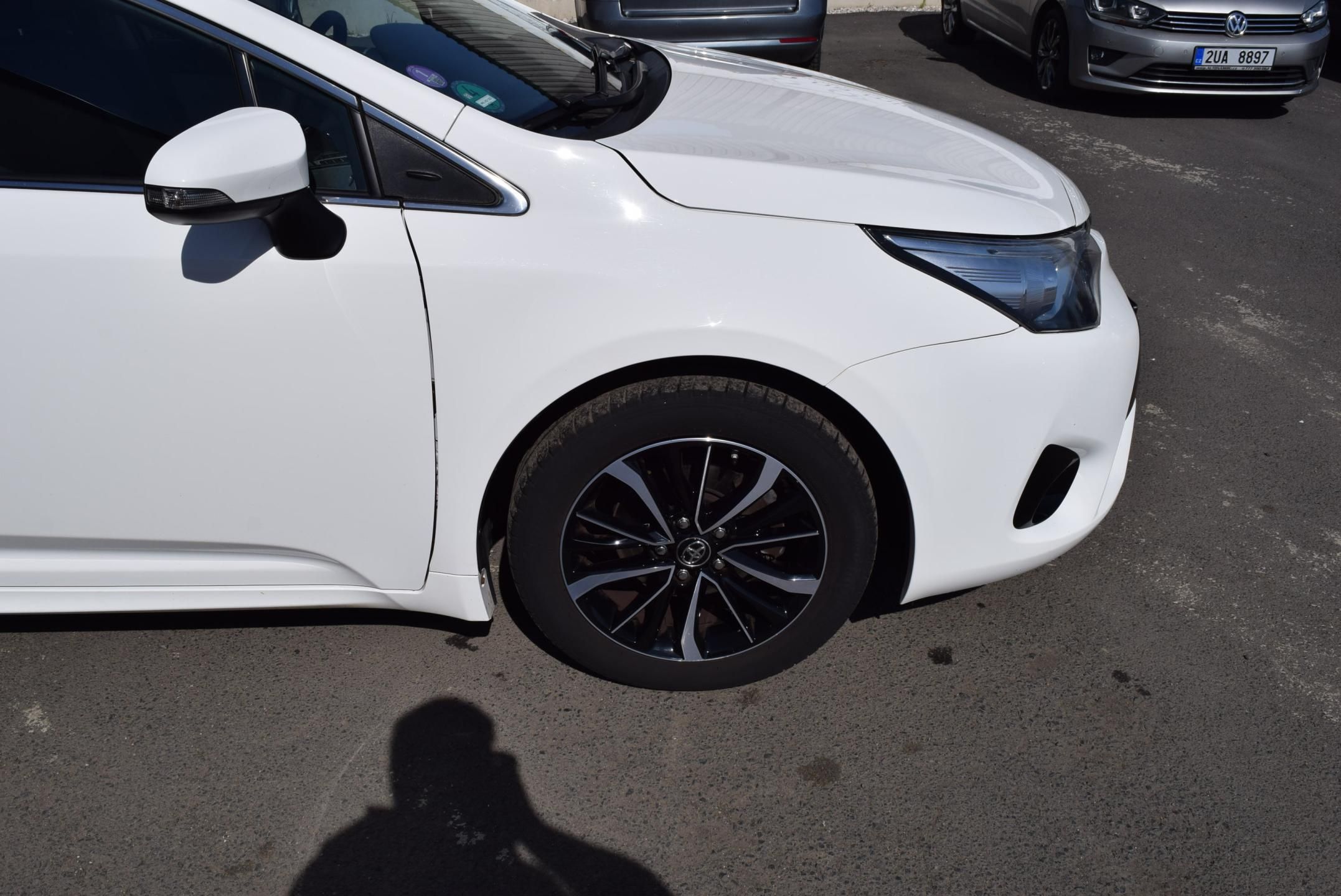 Toyota Avensis, 1.8VVTI 108kw TEAM D XEN NAVI - fotka 6