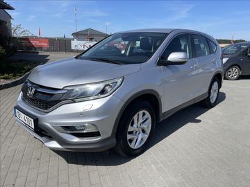 1,6 i-DTEC AWD Automat CZauto