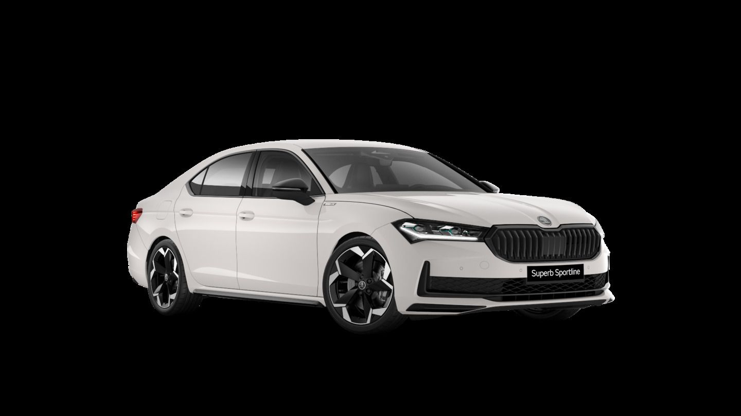 Škoda Superb, Sportline 2.0 TSI 150 kW  150