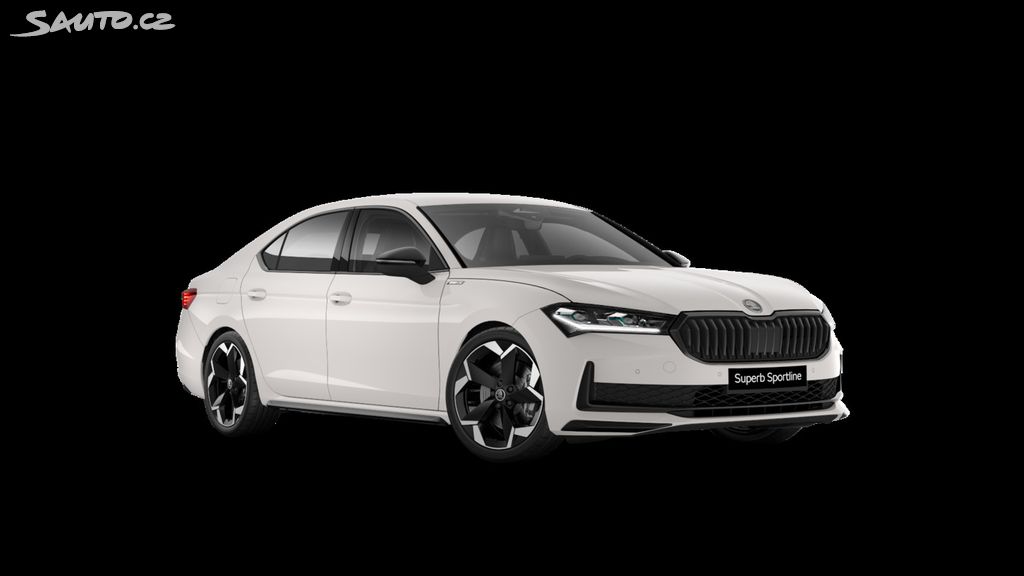 Škoda Superb, Sportline 2.0 TSI 150 kW  150
