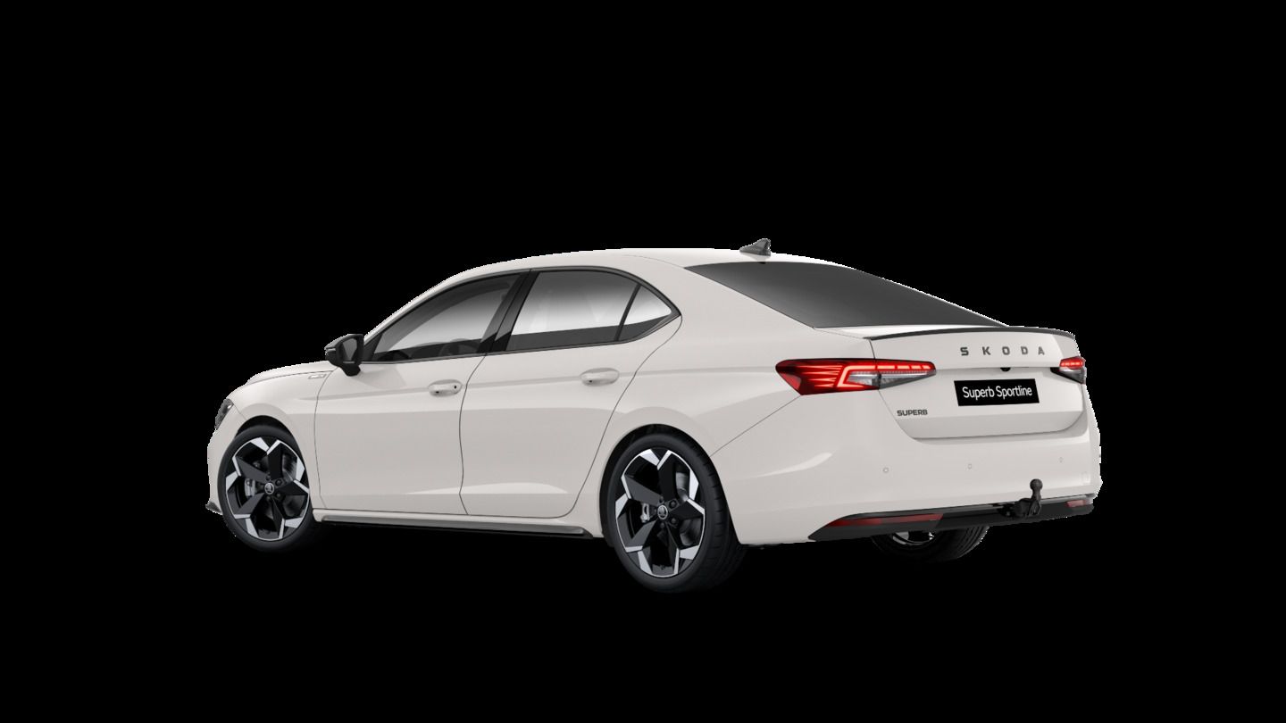Škoda Superb, Sportline 2.0 TSI 150 kW  150 - fotka 3