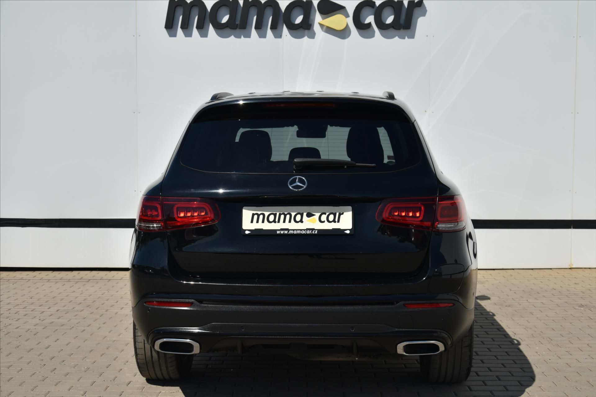 Mercedes-Benz GLC, 300de 4MATIC AMG SERVIS.KNIHA - fotka 6