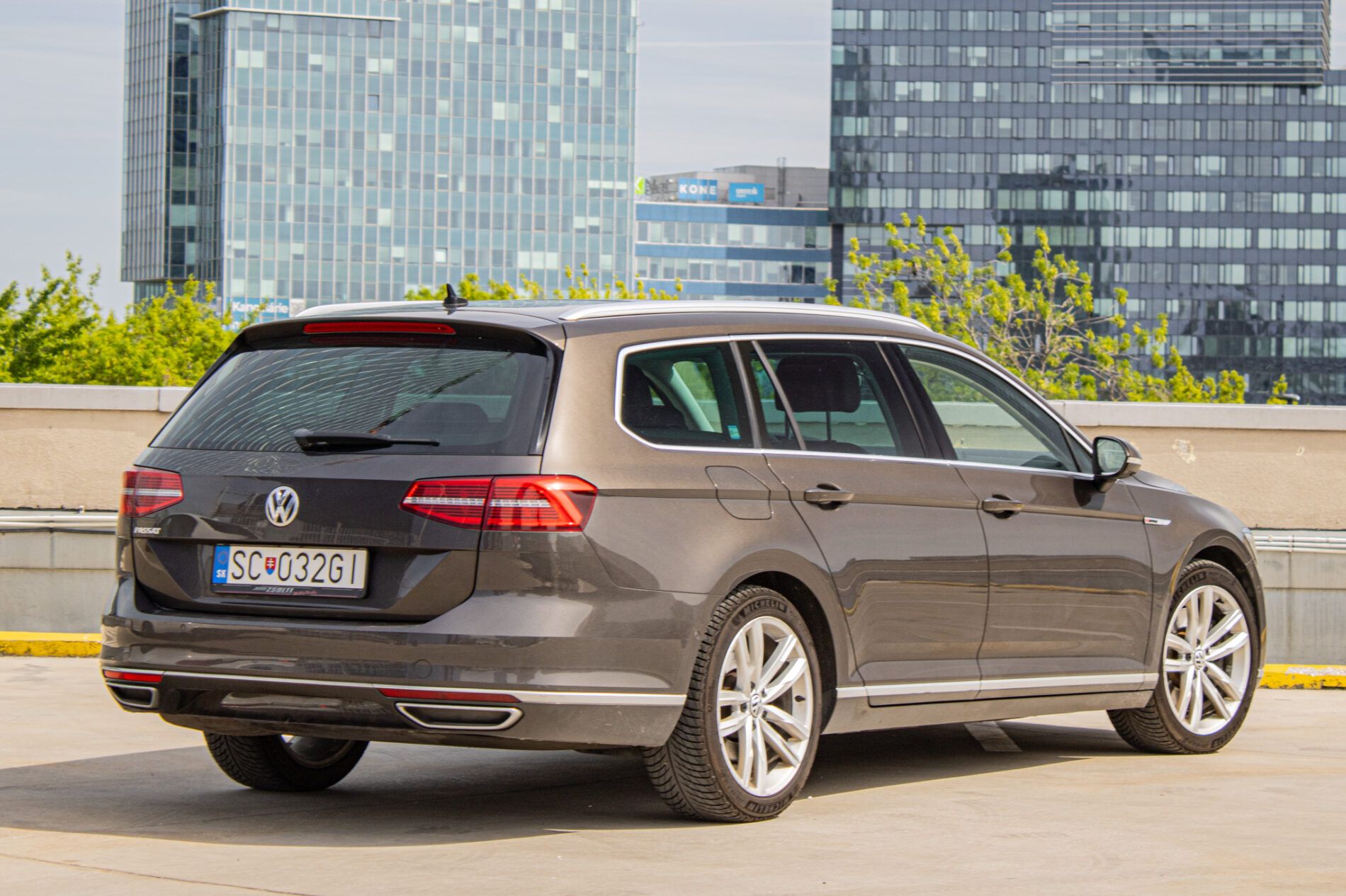 Volkswagen Passat Variant - fotka 5