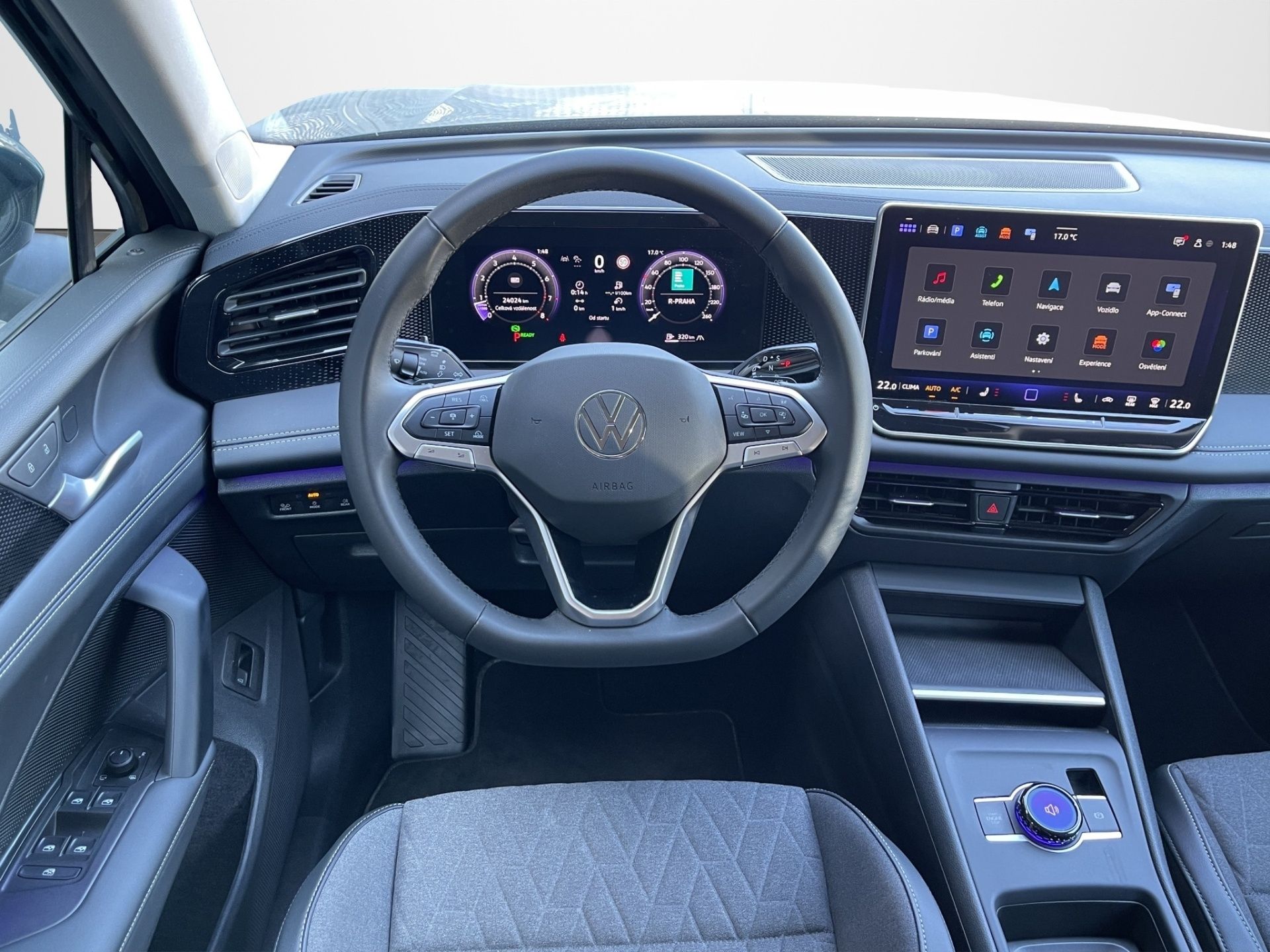 Volkswagen Tiguan, 1.5 eTSI 110 kW mHev DSG Peopl - fotka 6
