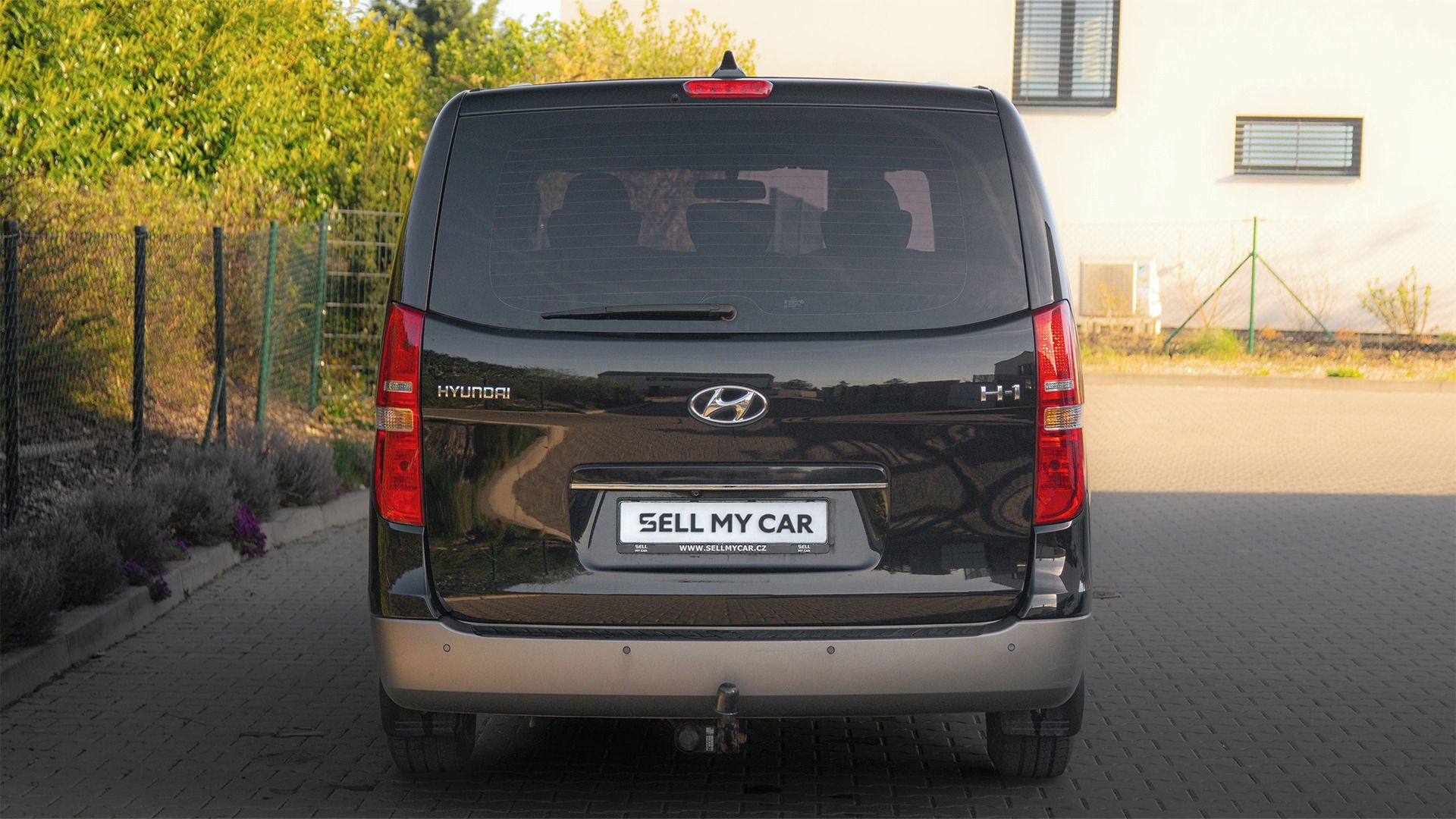 Hyundai H 1, 2,5/125kW 1.Maj Tažné 8.míst - fotka 6