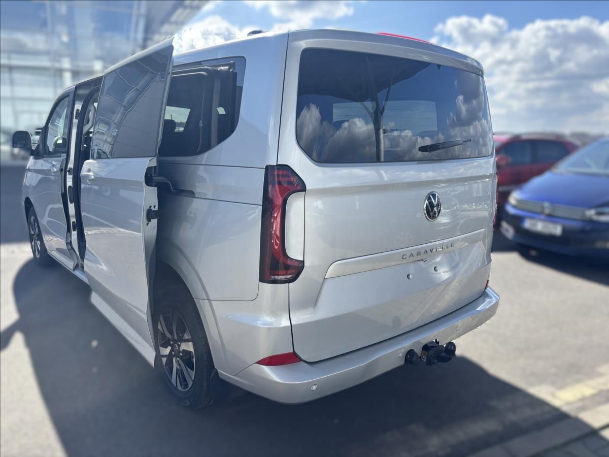 Volkswagen Caravelle, 2,0 TDI 8AUT DR Style - fotka 4