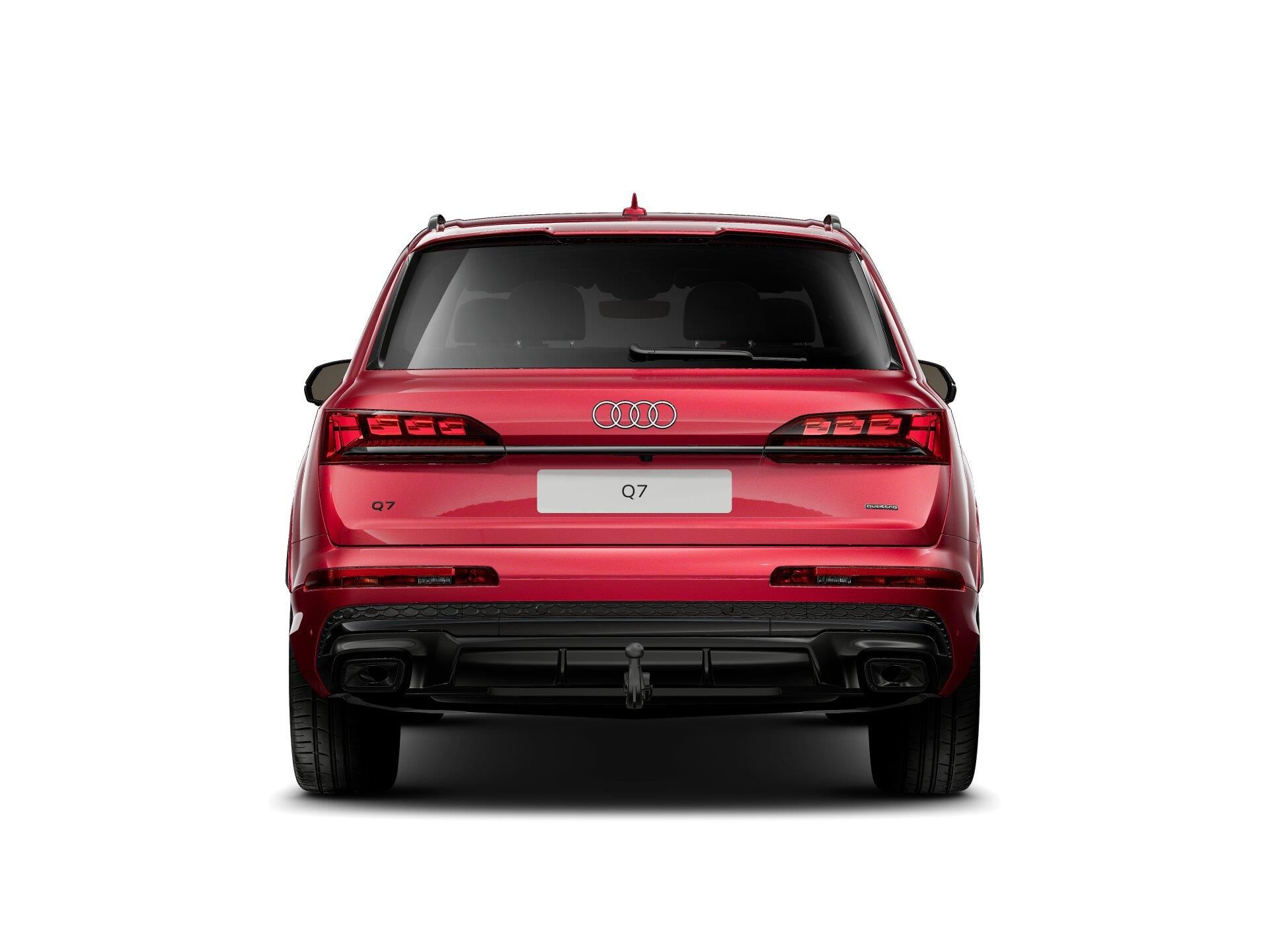 Audi Q7, Audi Q7 3,0 TDI V6 - Limitovan - fotka 5