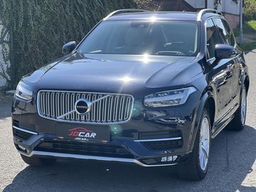 2.0 D5 DRIVE-E 4x4 PŮVOD ČR