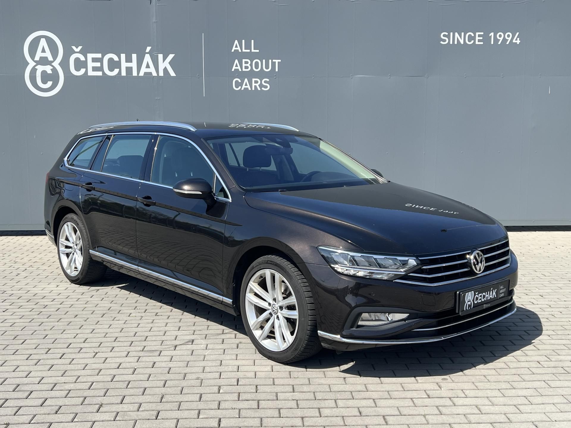 Volkswagen Passat, 2.0TDi*140kW*DSG*ACC - fotka 3