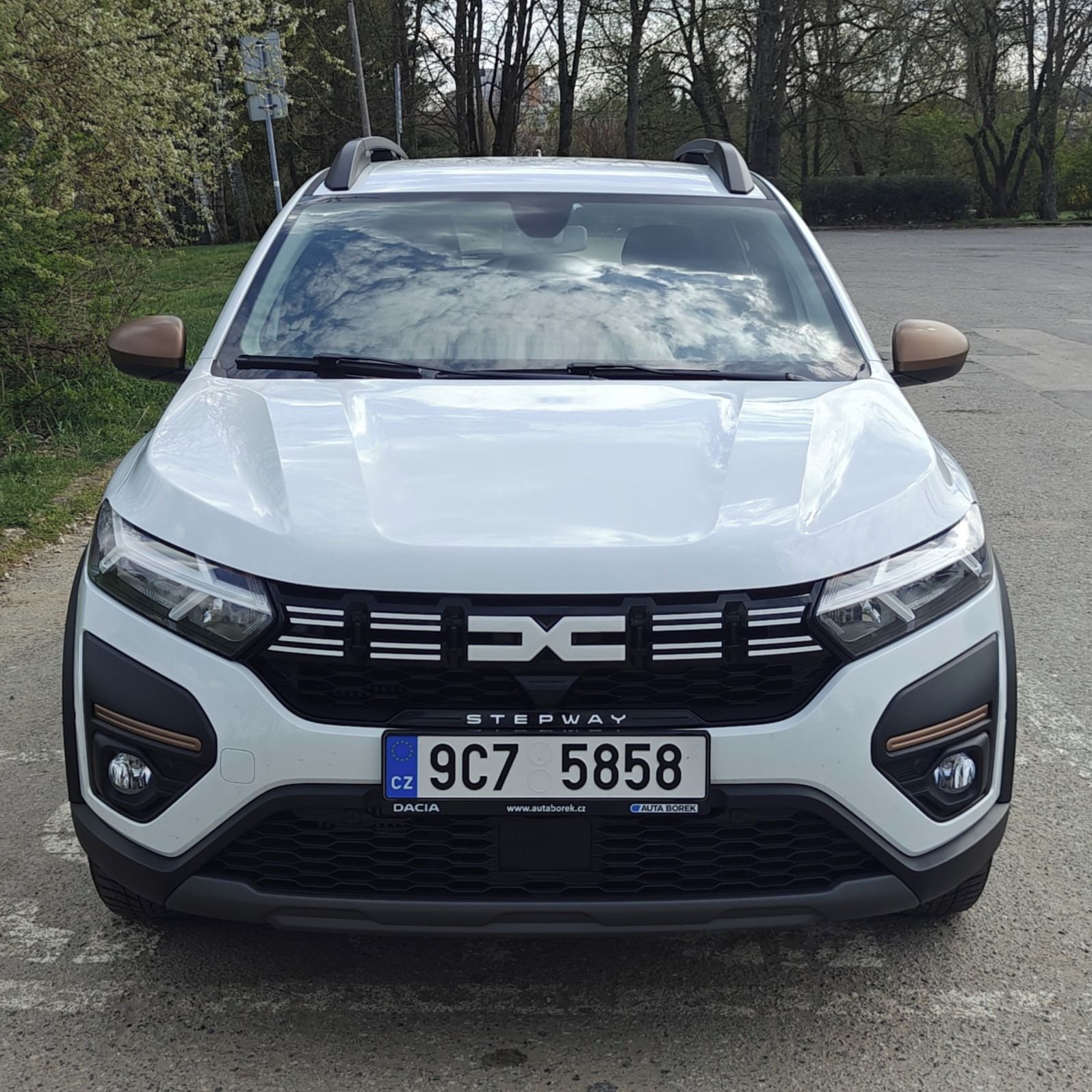 Dacia Sandero, 1.0 TCe LPG, Stepway Extreme - fotka 3