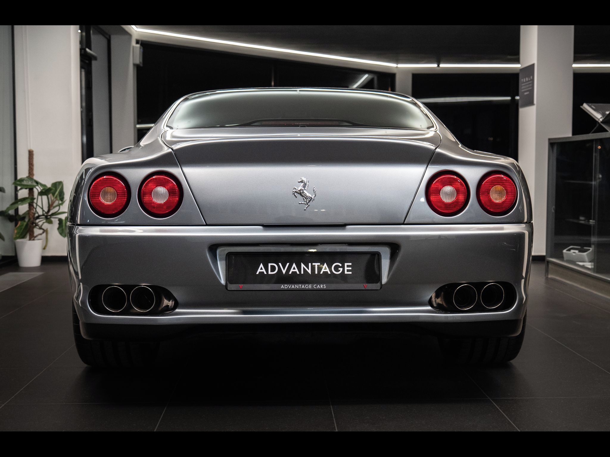 Ferrari 550, Maranello - fotka 3