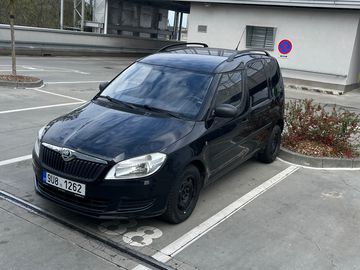 Škoda Roomster 1.2 TSI