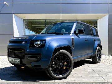 110 V8 P635 OCTA Sargasso Blue