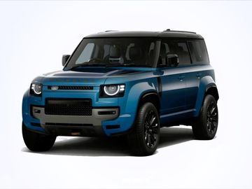 110 V8 P635 OCTA Sargasso Blue
