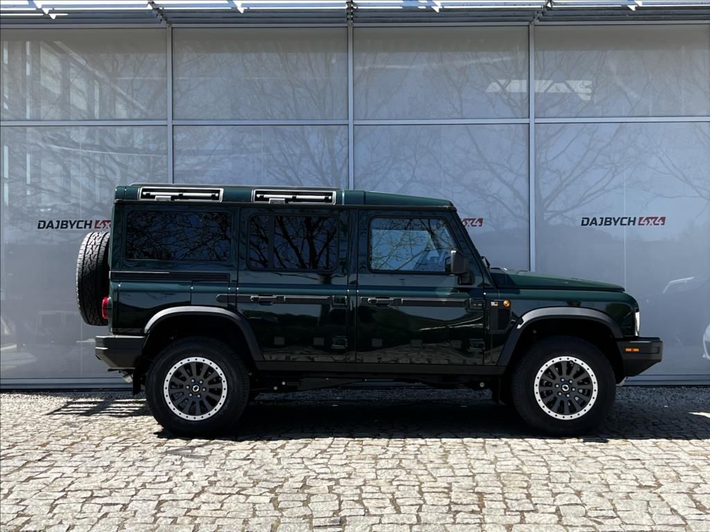 Ineos Grenadier, 3,0 FIELDMASTER, servis zdarma - fotka 4