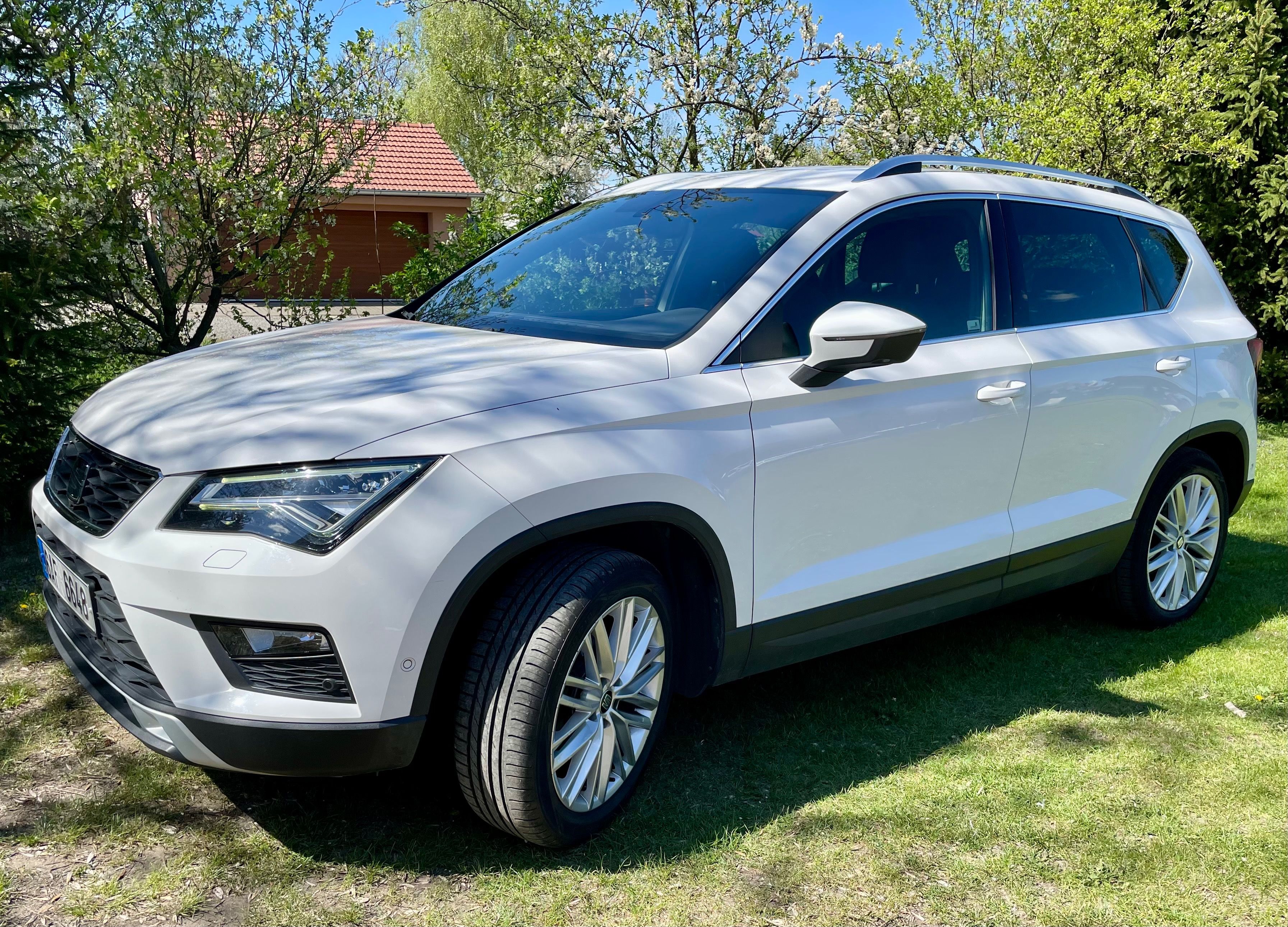 Seat Ateca, DSG,ACC,Kamera,Rozvody - fotka 3