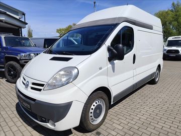 2,0DCi 84KW L2H3 RAMPA WEBA+AC
