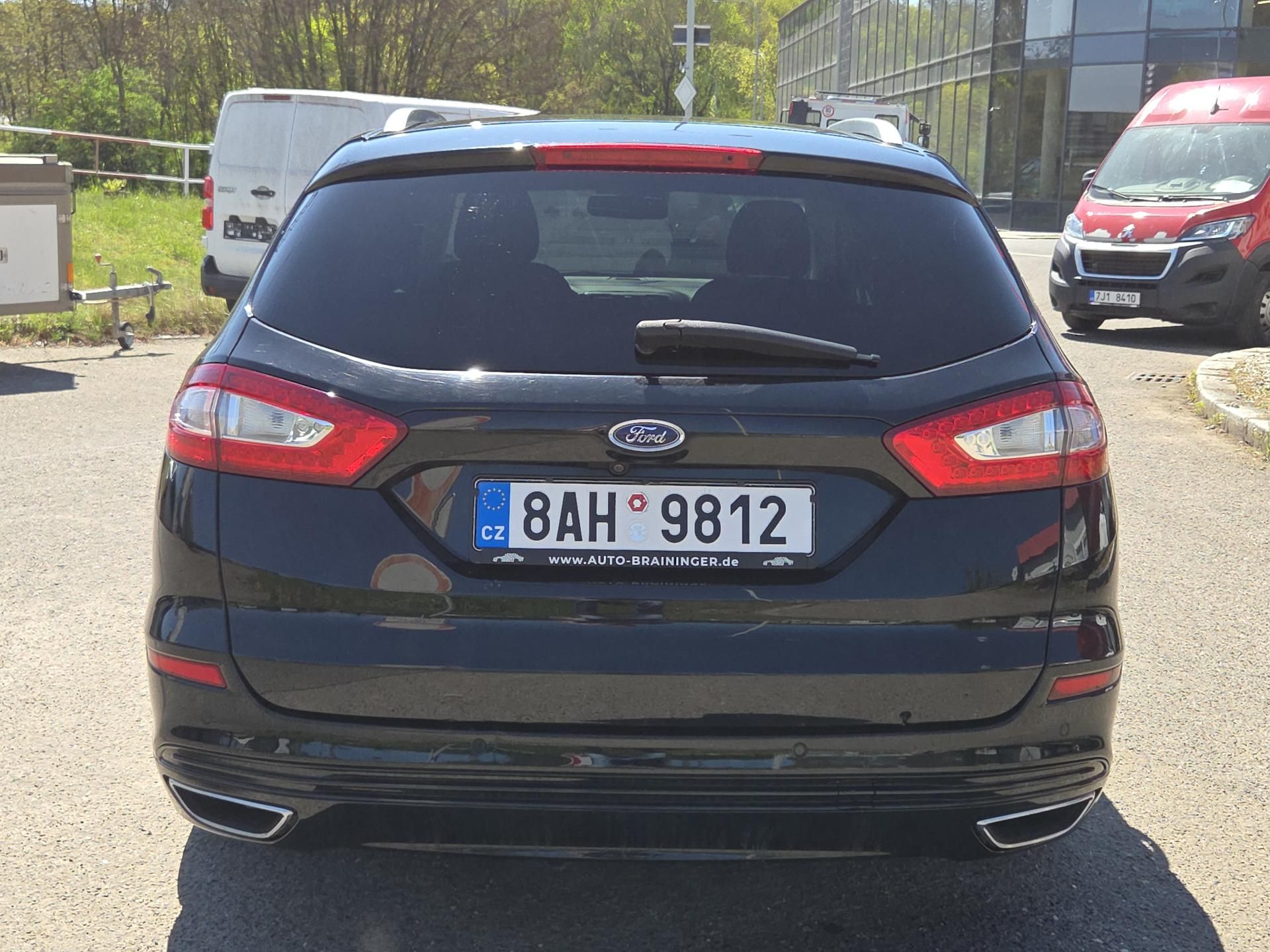 Ford Mondeo, 2,0TDCi 132kw kombi - fotka 5