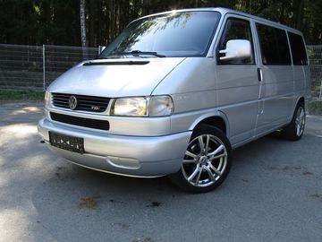 2,5TDi 111kw, Webasto, PĚKNÝ