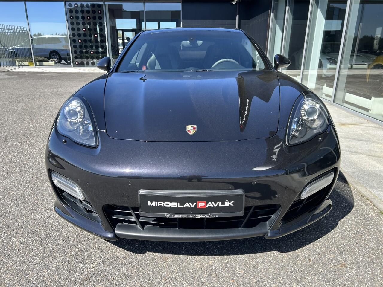 Porsche Panamera, GTS - fotka 2