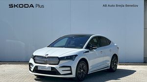 Škoda Enyaq iV, ENYAQ COUPÉ IV RS 4X4 220/82 E