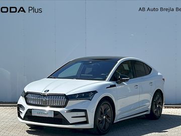 ENYAQ COUPÉ IV RS 4X4 220/82 E