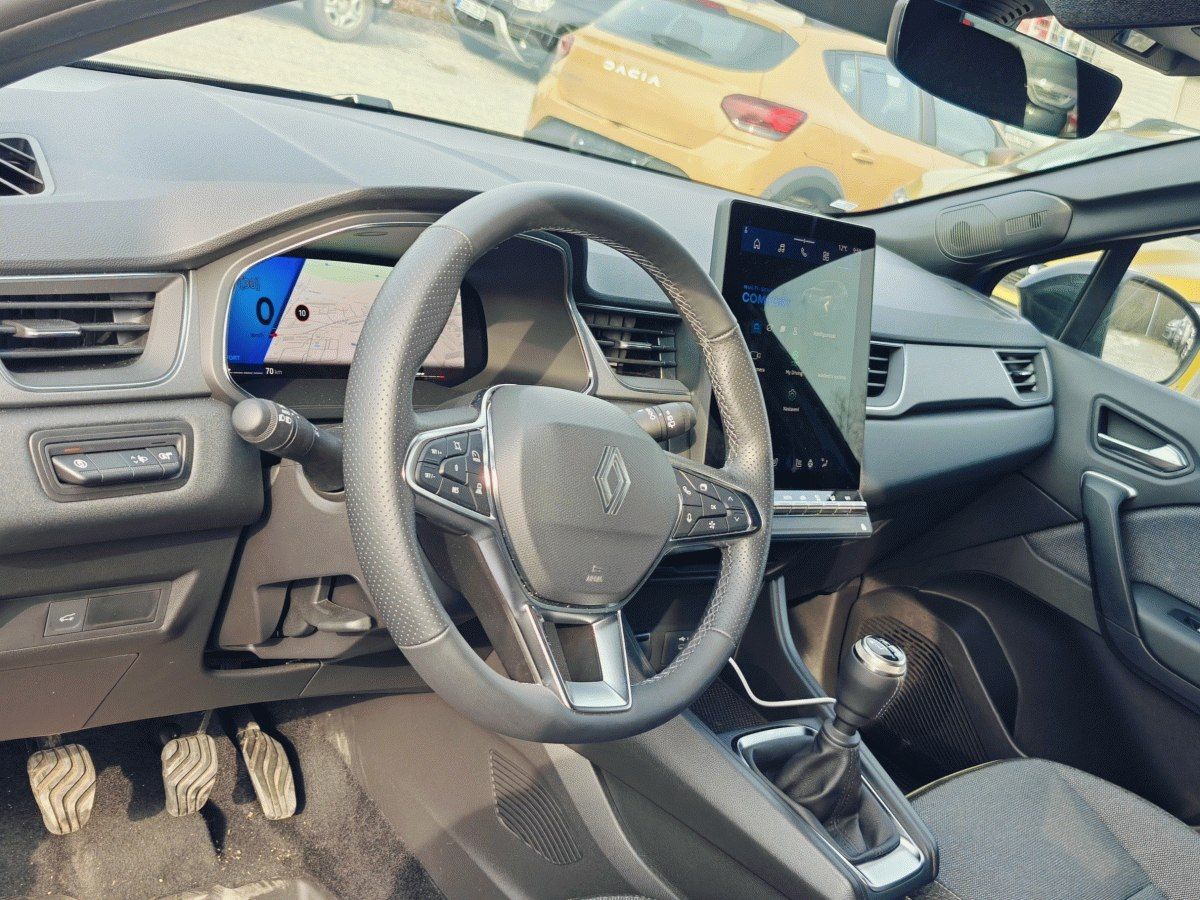 Renault Symbioz, Techno 140 Mild Hybrid - fotka 3
