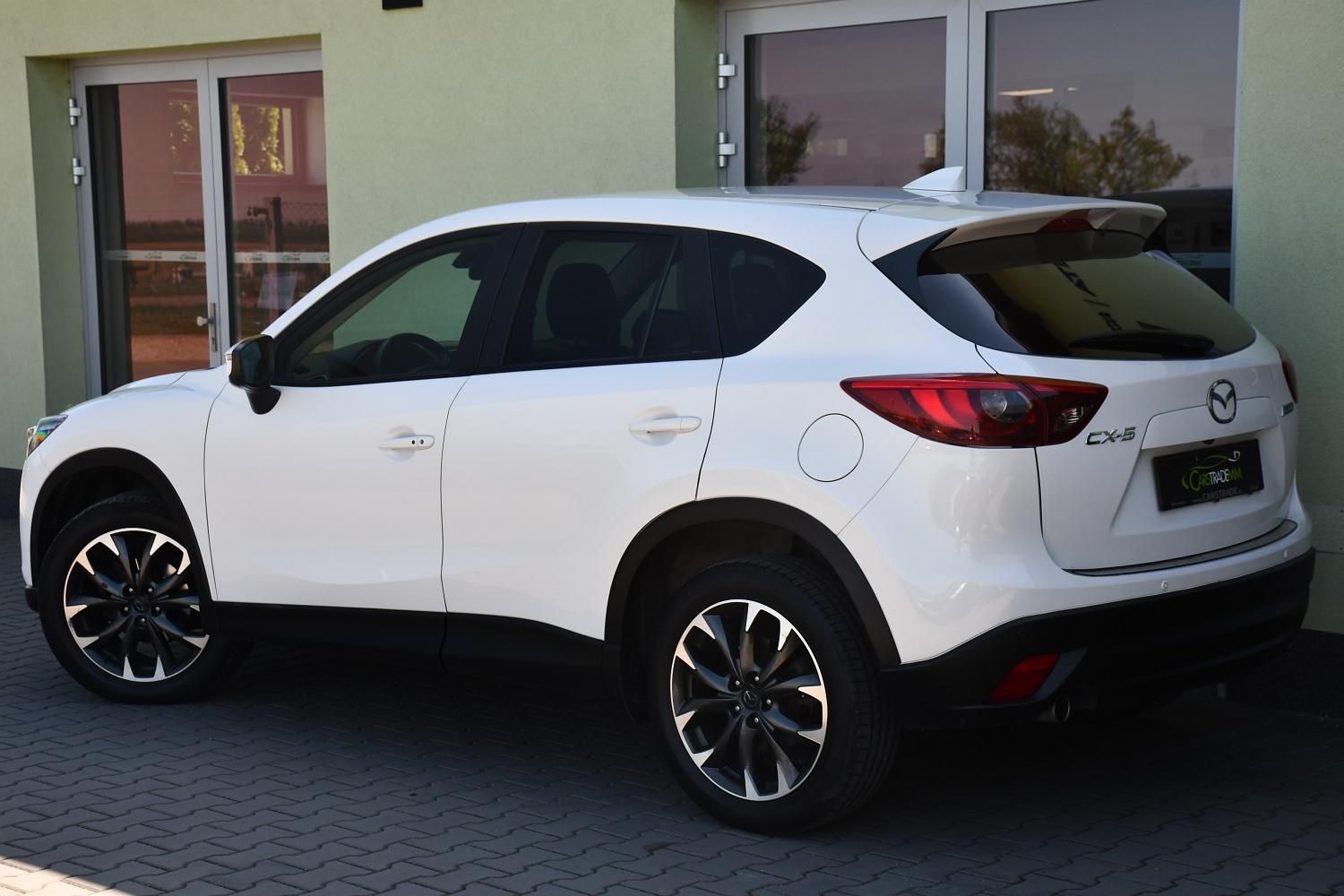 Mazda CX-5, 2.0SKYACTIV-G - fotka 3