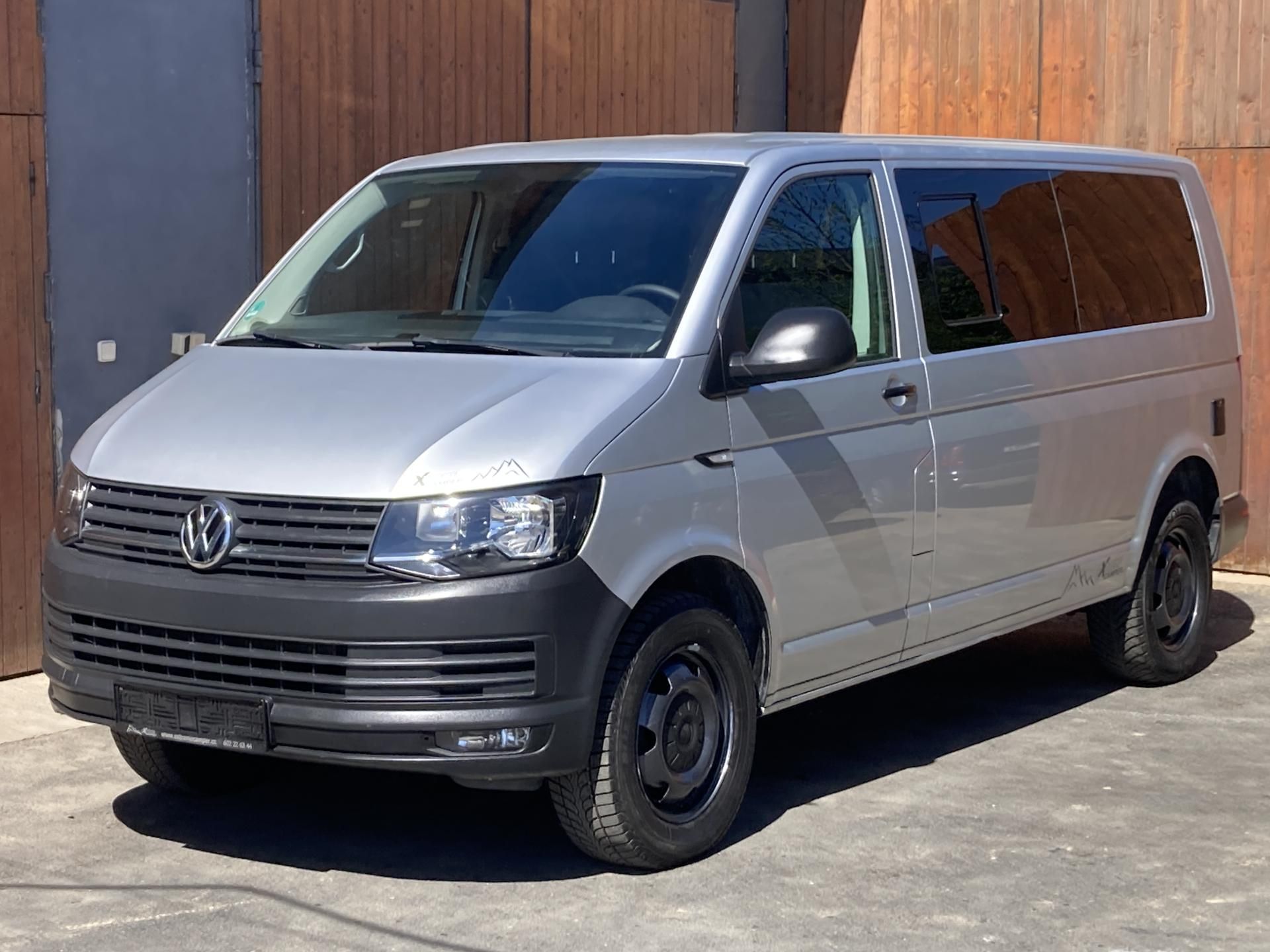 Volkswagen Transporter, CALIFORNIA 2,0TDi 4MOTION