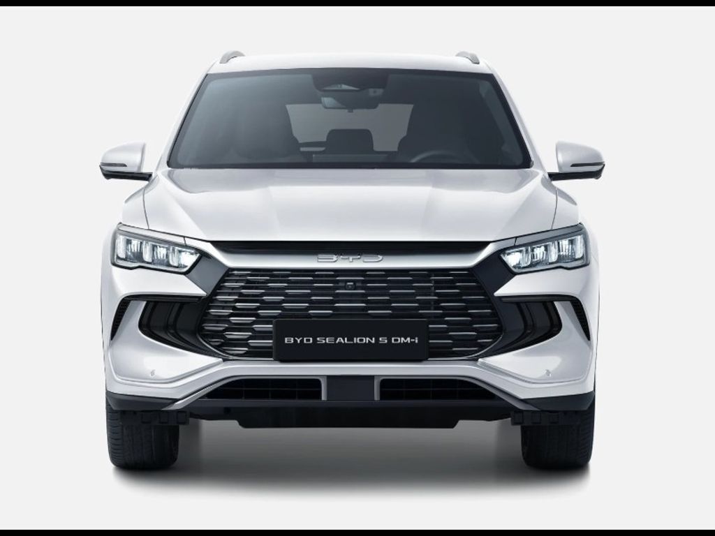 BYD, Design - fotka 3